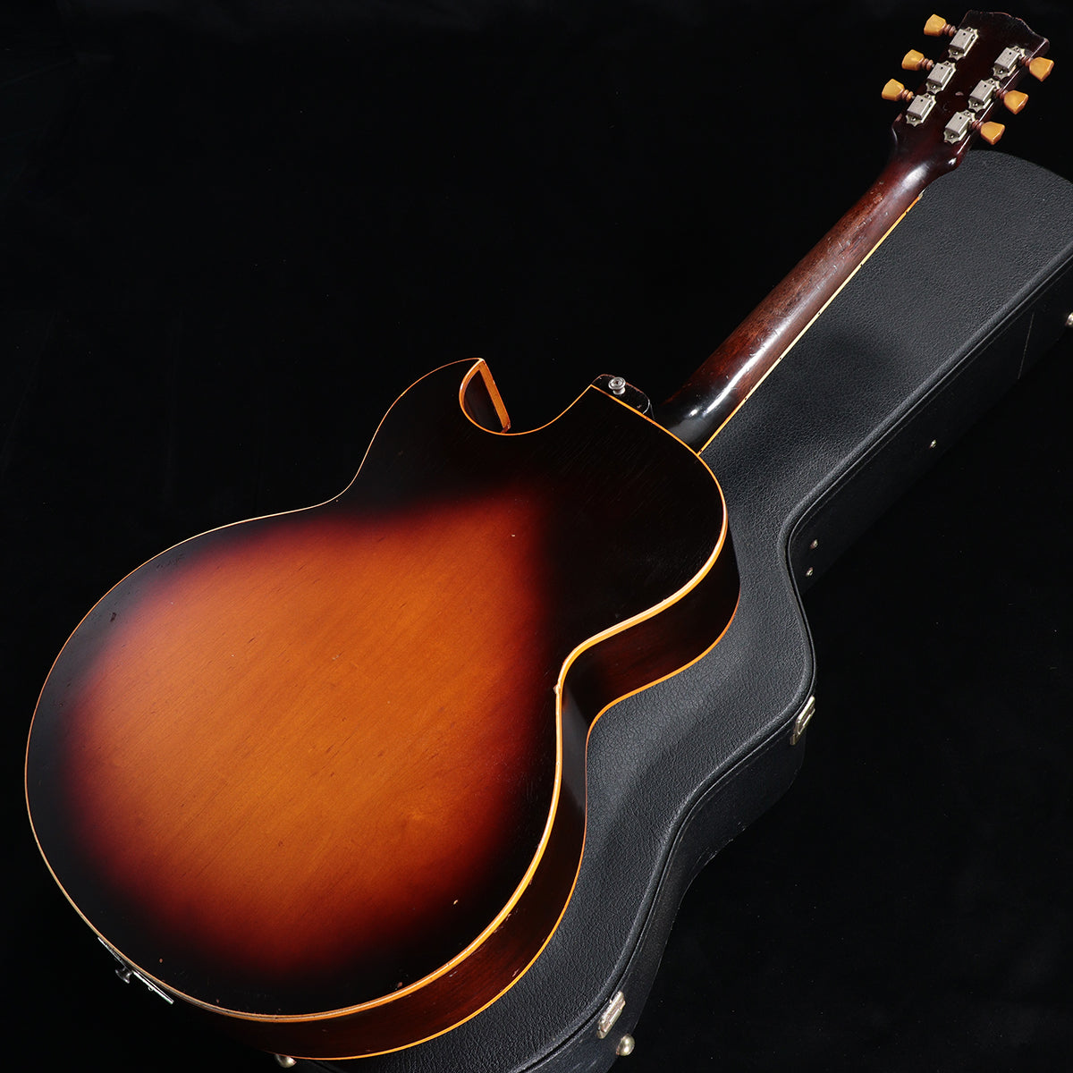 [SN 500699] USED GIBSON / ES-175D Sunburst 1968 [05]