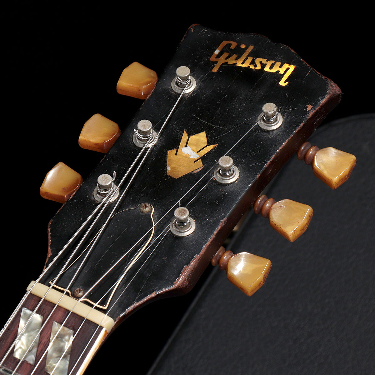 [SN 500699] USED GIBSON / ES-175D Sunburst 1968 [05]