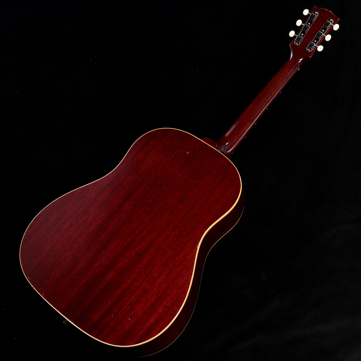 [SN 905135] USED GIBSON / 1968 J-45 Cherry Red [05]