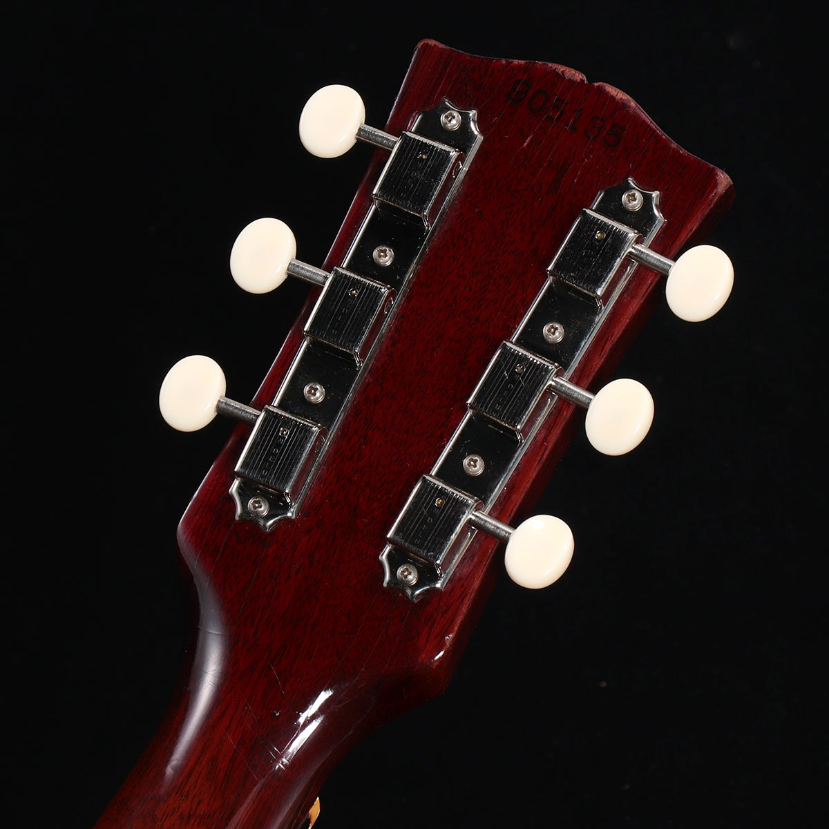 [SN 905135] USED GIBSON / 1968 J-45 Cherry Red [05]