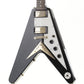 [SN 1008204086] USED Epiphone / '58 Korina Flying V Ebony [06]