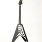 [SN 1008204086] USED Epiphone / '58 Korina Flying V Ebony [06]