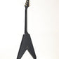 [SN 1008204086] USED Epiphone / '58 Korina Flying V Ebony [06]