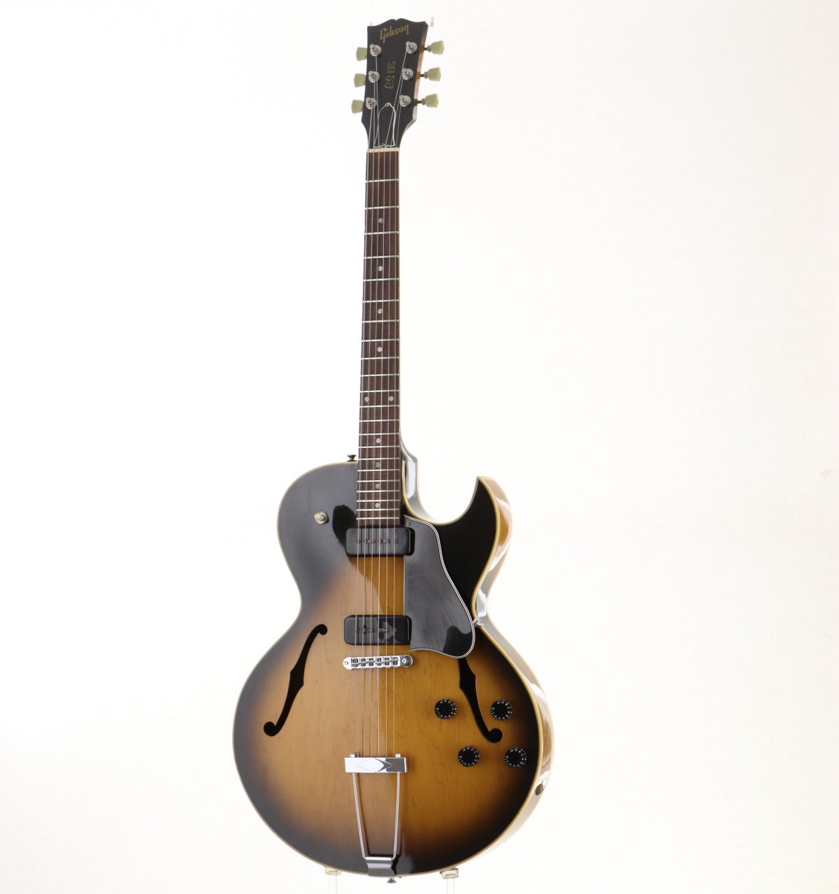 [SN 91795302] USED Gibson USA / ES-135 Vintage Sunburst [06]