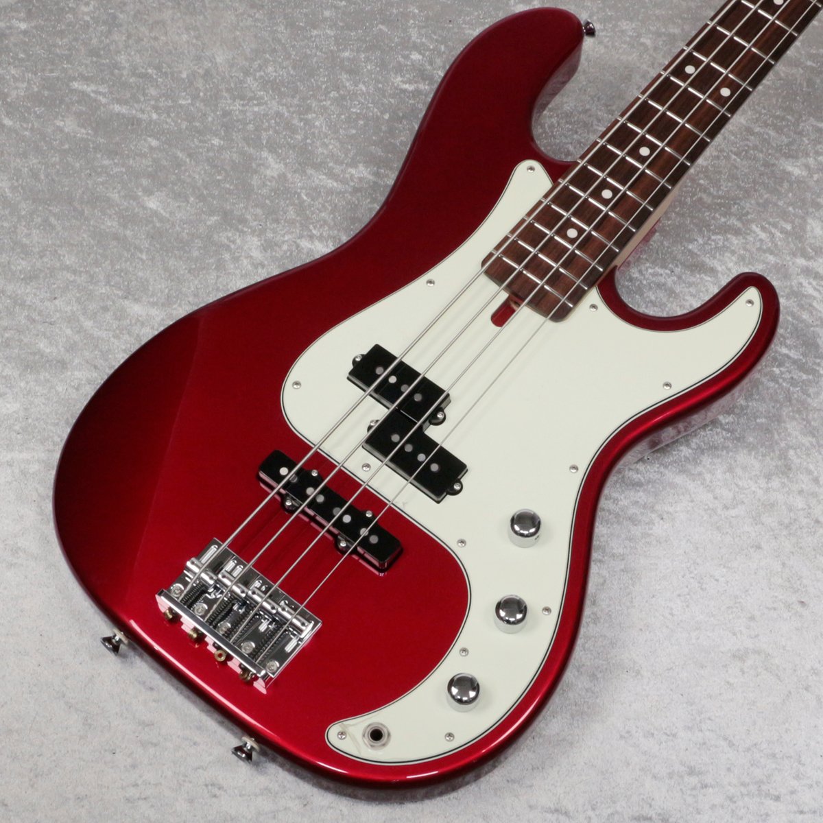 [SN 151027] USED SCHECTER / N-PJ-AL/CAR/R [06]