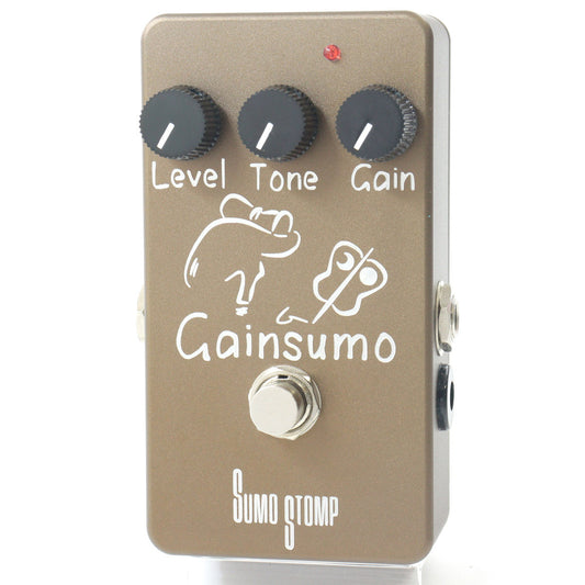 USED SUMO STOMP / Gainsumo Overdrive for Guitar [08]