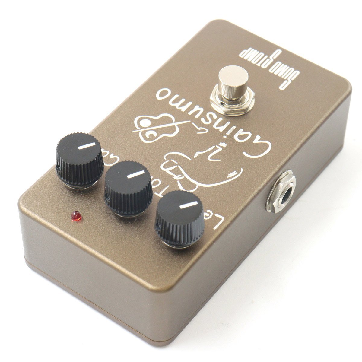 USED SUMO STOMP / Gainsumo Overdrive for Guitar [08]