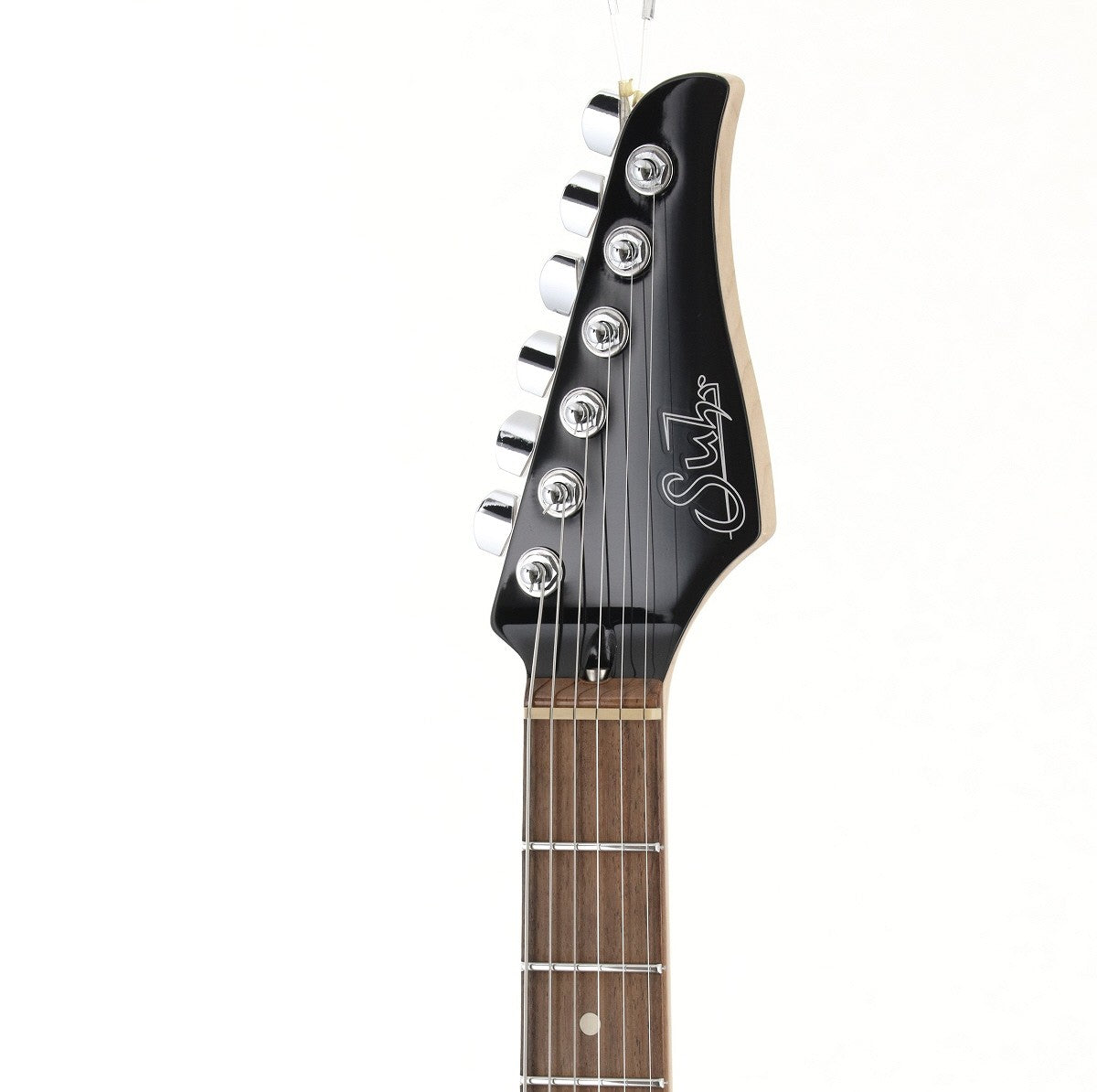 [SN JS6Y0P] USED Suhr / J Select Modern Roasted Maple Matching Headstock Montego Black Metallic [09]