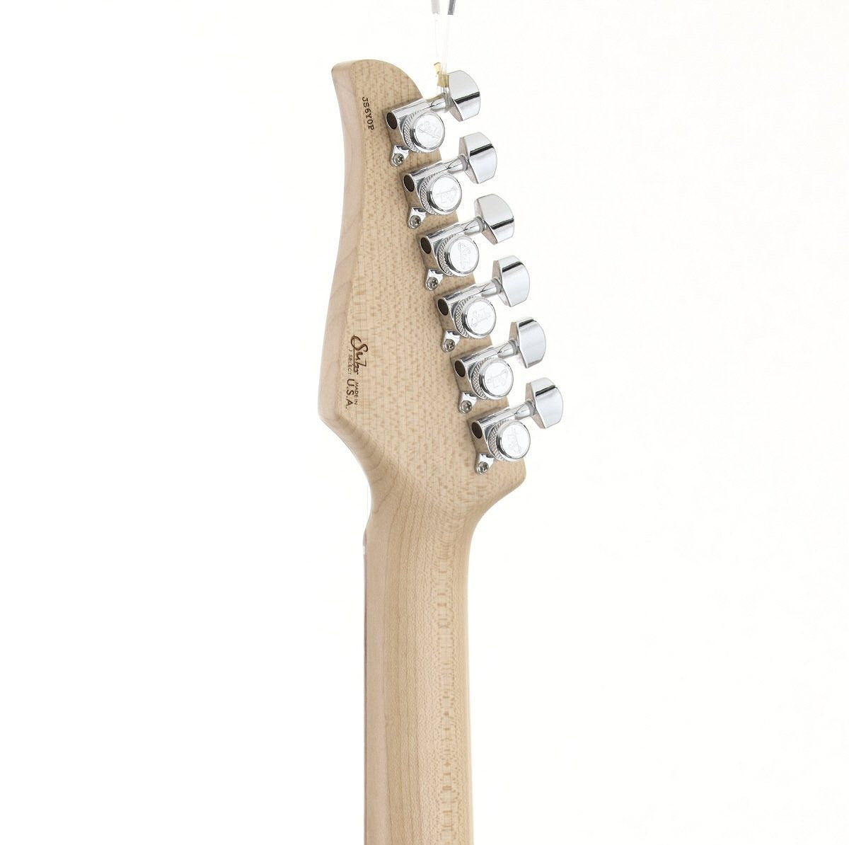 [SN JS6Y0P] USED Suhr / J Select Modern Roasted Maple Matching Headstock Montego Black Metallic [09]