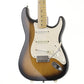 [SN V052735] USED Fender Custom Shop / 1954 Stratocaster 2 Tone Sunburst 1991 [10]