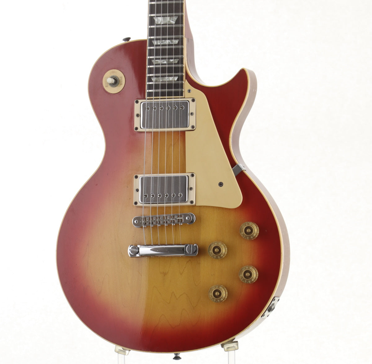 [SN 83090610] USED Gibson USA / Les Paul Standard Heritage Cherry Sunburst 1980 [10]