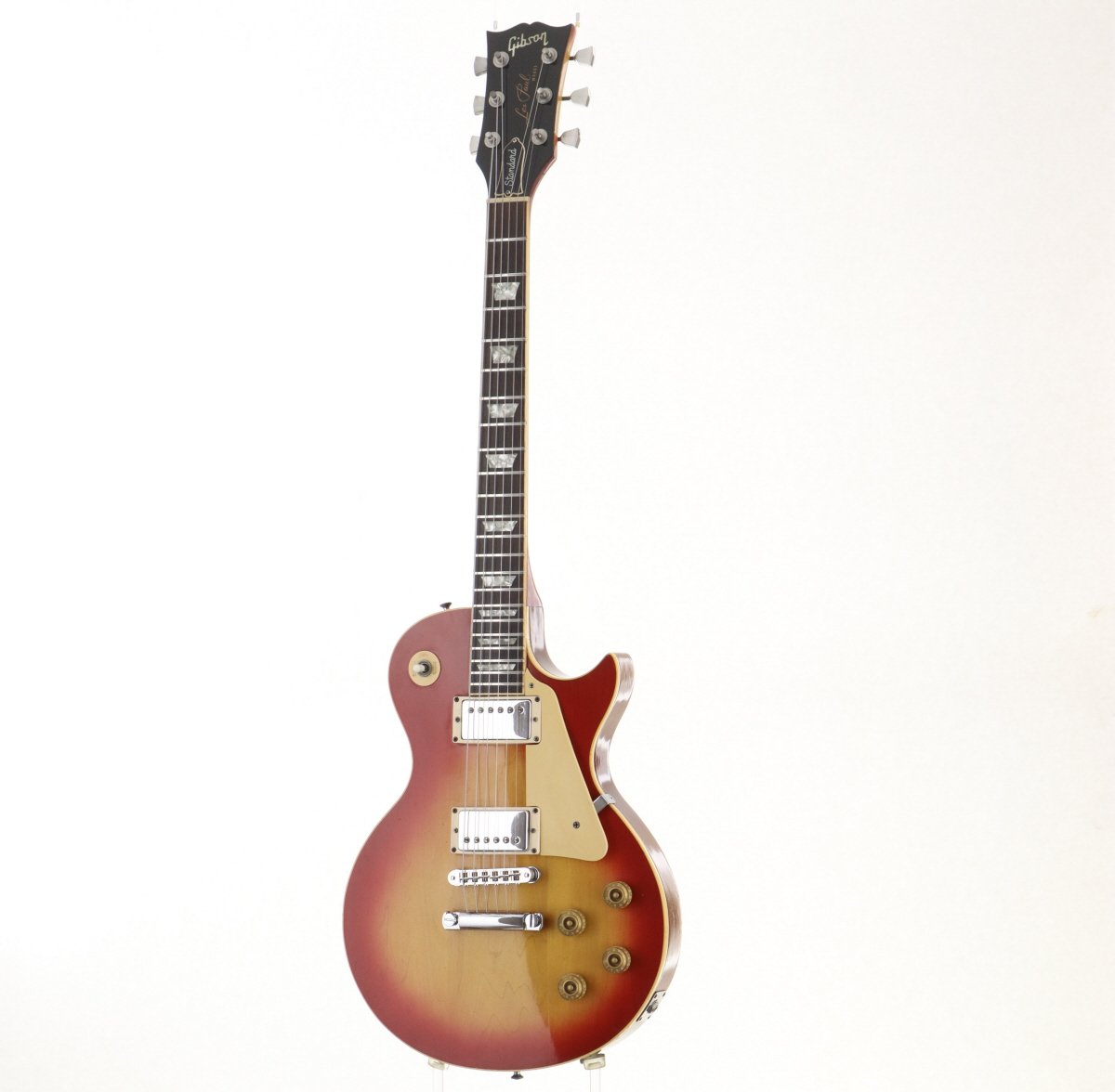 [SN 83090610] USED Gibson USA / Les Paul Standard Heritage Cherry Sunburst 1980 [10]