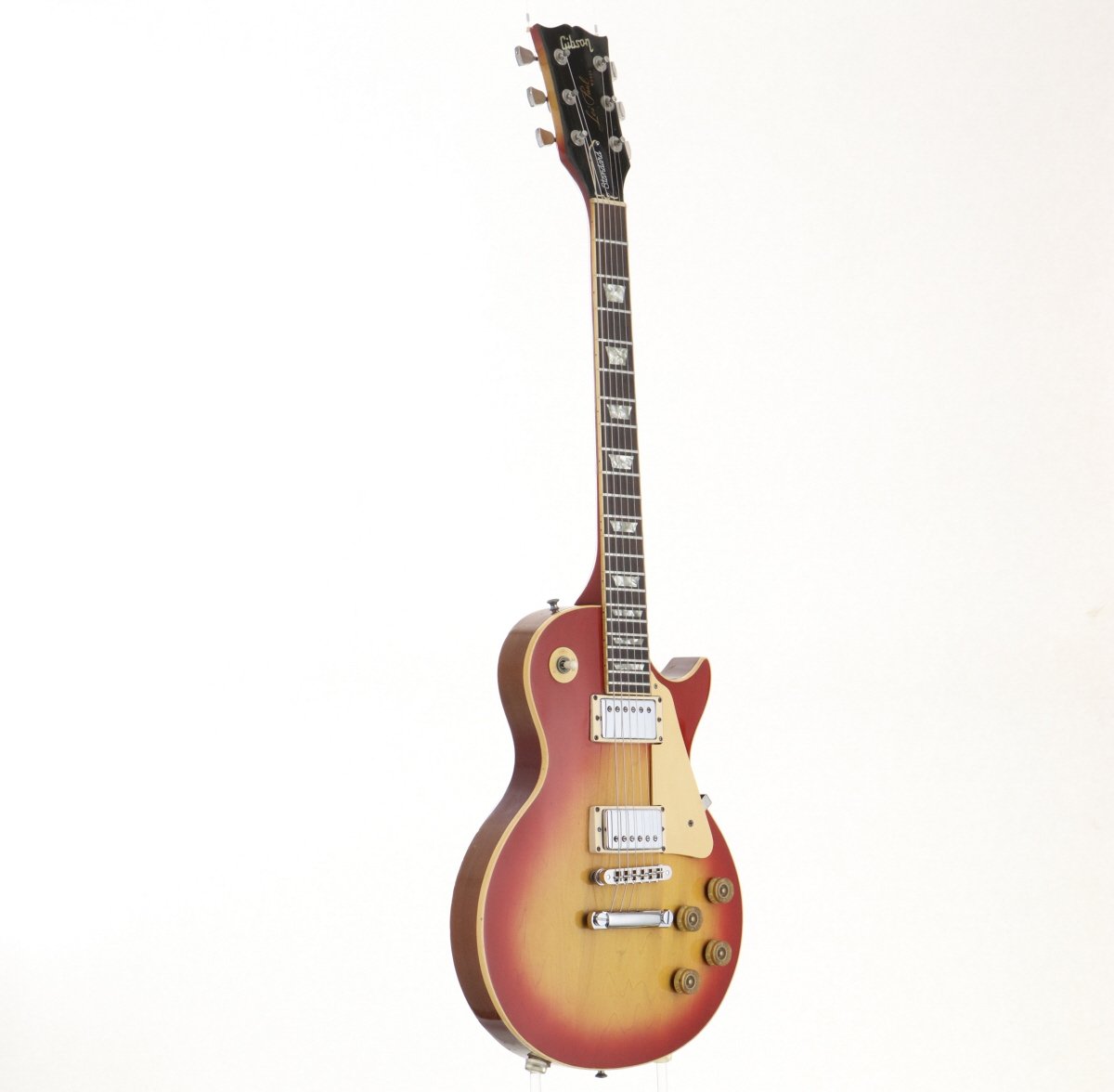 [SN 83090610] USED Gibson USA / Les Paul Standard Heritage Cherry Sunburst 1980 [10]