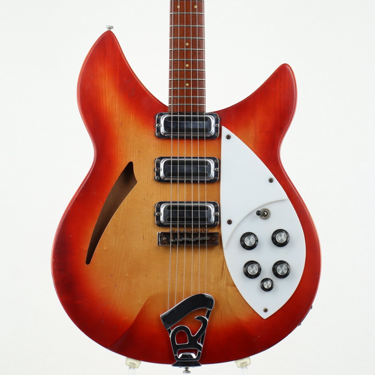 [SN FL4793] USED Rickenbacker / 340 Fireglo 1966 [10]