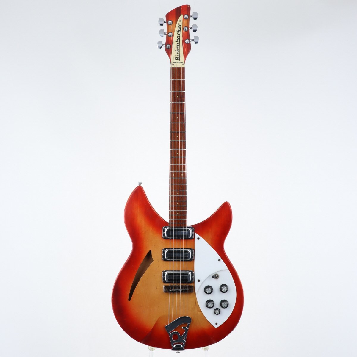 [SN FL4793] USED Rickenbacker / 340 Fireglo 1966 [10]