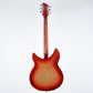 [SN FL4793] USED Rickenbacker / 340 Fireglo 1966 [10]