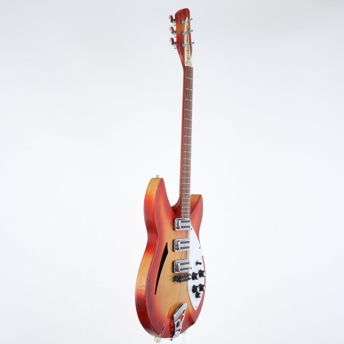 [SN FL4793] USED Rickenbacker / 340 Fireglo 1966 [10]