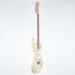 [SN US13109334] USED Fender USA / Jeff Beck Stratocaster Noiseless Olympic White [11]