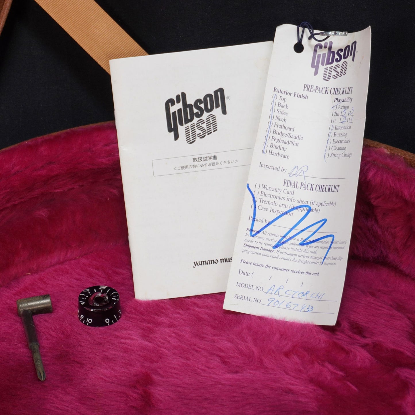 [SN 90167433] USED Gibson USA / 1997 Chet Atkins Tennessean [04]