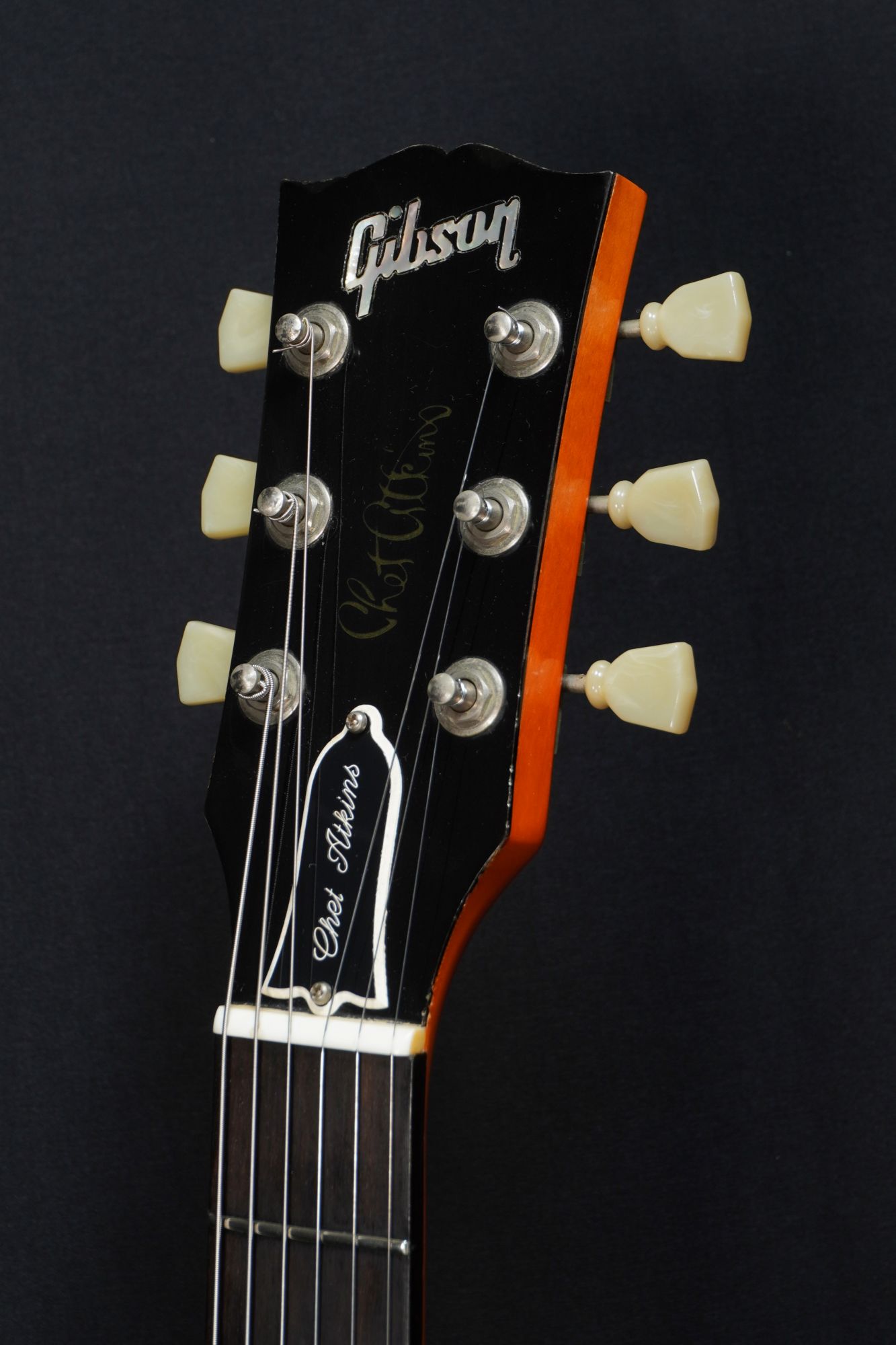 [SN 90167433] USED Gibson USA / 1997 Chet Atkins Tennessean [04]
