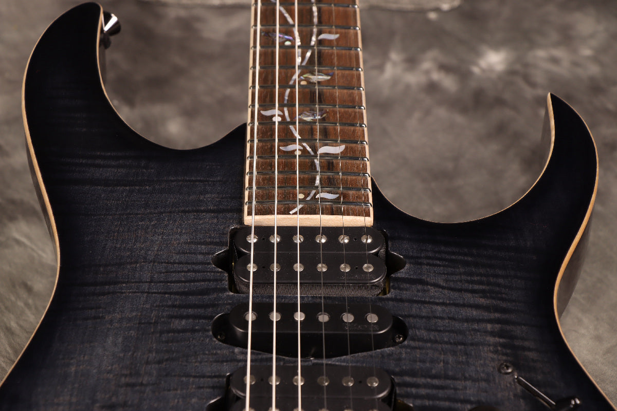 [SN F2421003] Ibanez / j.custom RG8570-BRE (Black Rutile) Ibanez [Made in Japan][S/N F2421003]. [80]