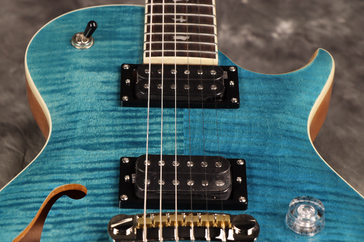 [SN CTIG076489] USED Paul Reed Smith / 2024 SE Zach Myers Myers Blue(MC) [S/N CTIG076489]. [80]