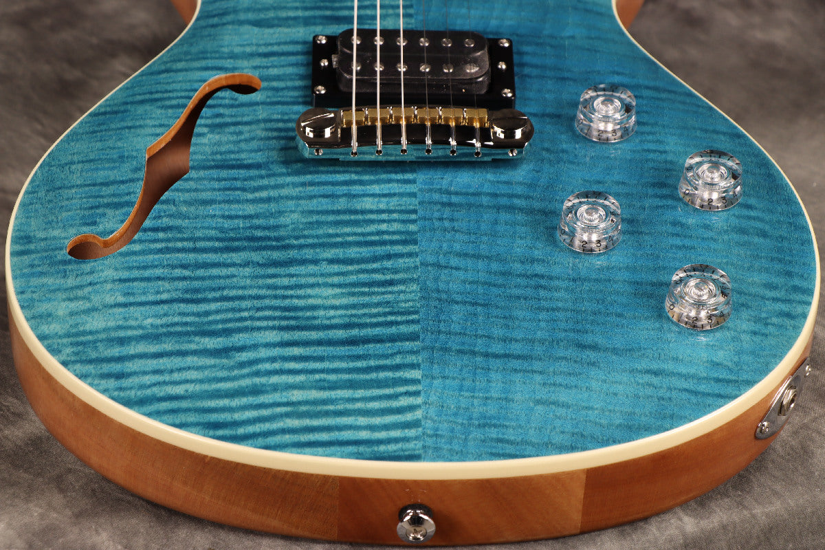 [SN CTIG076489] USED Paul Reed Smith / 2024 SE Zach Myers Myers Blue(MC) [S/N CTIG076489]. [80]