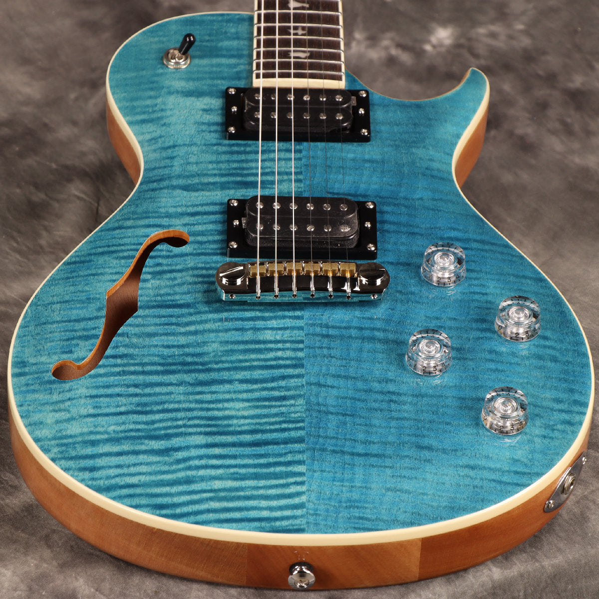 [SN CTIG076489] USED Paul Reed Smith / 2024 SE Zach Myers Myers Blue(MC) [S/N CTIG076489]. [80]