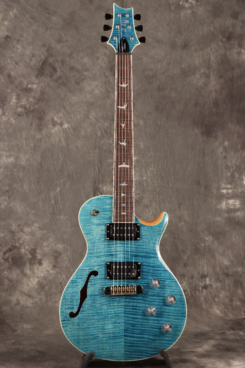 [SN CTIG076489] USED Paul Reed Smith / 2024 SE Zach Myers Myers Blue(MC) [S/N CTIG076489]. [80]