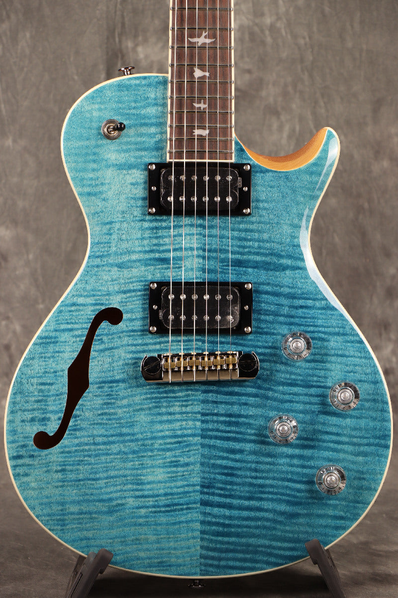 [SN CTIG076489] USED Paul Reed Smith / 2024 SE Zach Myers Myers Blue(MC) [S/N CTIG076489]. [80]