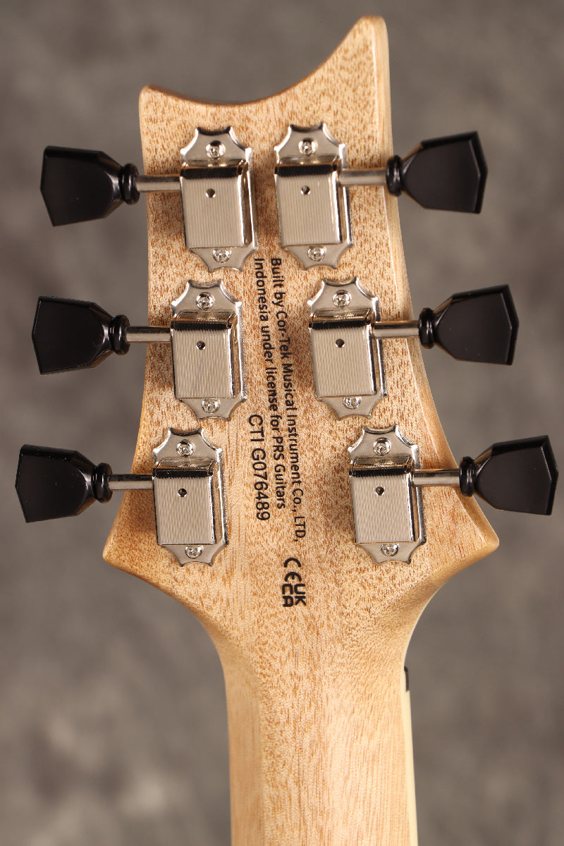 [SN CTIG076489] USED Paul Reed Smith / 2024 SE Zach Myers Myers Blue(MC) [S/N CTIG076489]. [80]