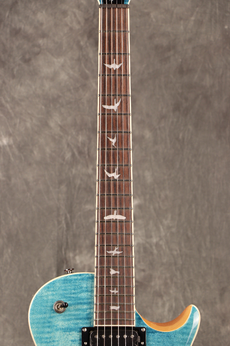 [SN CTIG076489] USED Paul Reed Smith / 2024 SE Zach Myers Myers Blue(MC) [S/N CTIG076489]. [80]