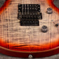[SN CTIG071057] USED Paul Reed Smith (PRS) / 2024 SE Custom24 Floyd Charcoal Cherry Burst (CG) [S/N CTIG071057]. [80]