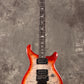 [SN CTIG071057] USED Paul Reed Smith (PRS) / 2024 SE Custom24 Floyd Charcoal Cherry Burst (CG) [S/N CTIG071057]. [80]