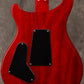 [SN CTIG071057] USED Paul Reed Smith (PRS) / 2024 SE Custom24 Floyd Charcoal Cherry Burst (CG) [S/N CTIG071057]. [80]