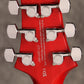 [SN CTIG071057] USED Paul Reed Smith (PRS) / 2024 SE Custom24 Floyd Charcoal Cherry Burst (CG) [S/N CTIG071057]. [80]