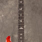 [SN CTIG071057] USED Paul Reed Smith (PRS) / 2024 SE Custom24 Floyd Charcoal Cherry Burst (CG) [S/N CTIG071057]. [80]