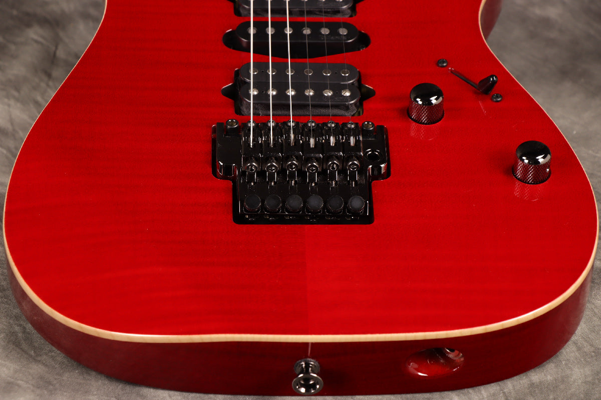 [SN F2503202] Ibanez / j.custom RG8570-RS (Red Spinel) Ibanez Electric Guitar [S/N F2503202]. [80]