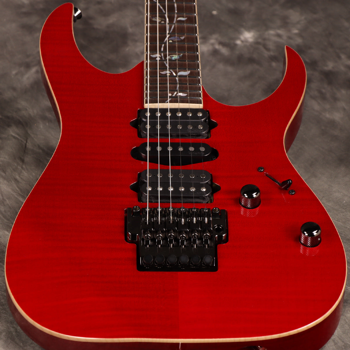 [SN F2503202] Ibanez / j.custom RG8570-RS (Red Spinel) Ibanez Electric Guitar [S/N F2503202]. [80]