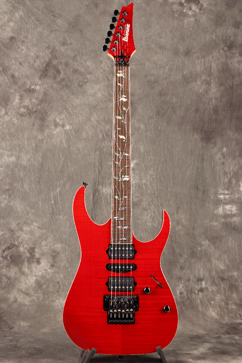 [SN F2503202] Ibanez / j.custom RG8570-RS (Red Spinel) Ibanez Electric Guitar [S/N F2503202]. [80]