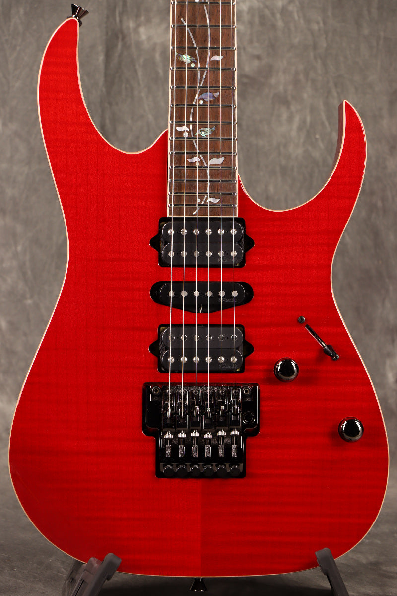 [SN F2503202] Ibanez / j.custom RG8570-RS (Red Spinel) Ibanez Electric Guitar [S/N F2503202]. [80]