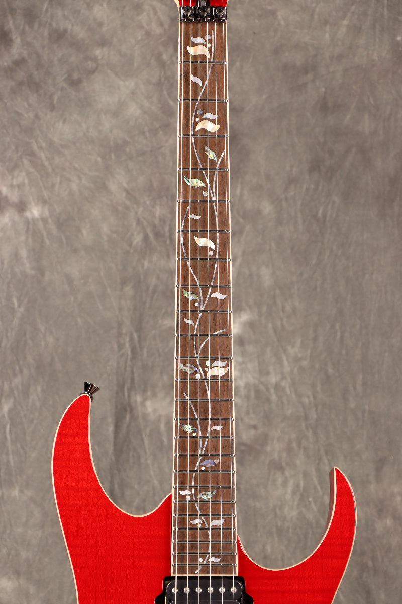 [SN F2503202] Ibanez / j.custom RG8570-RS (Red Spinel) Ibanez Electric Guitar [S/N F2503202]. [80]