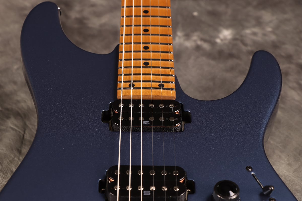 [SN F2427473] Ibanez / AZ2402-PBM Prussian Blue Metallic Ibanez [S/N F2427473]. [80]