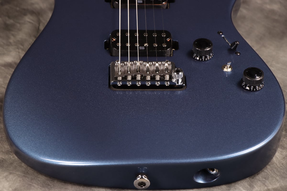 [SN F2427473] Ibanez / AZ2402-PBM Prussian Blue Metallic Ibanez [S/N F2427473]. [80]