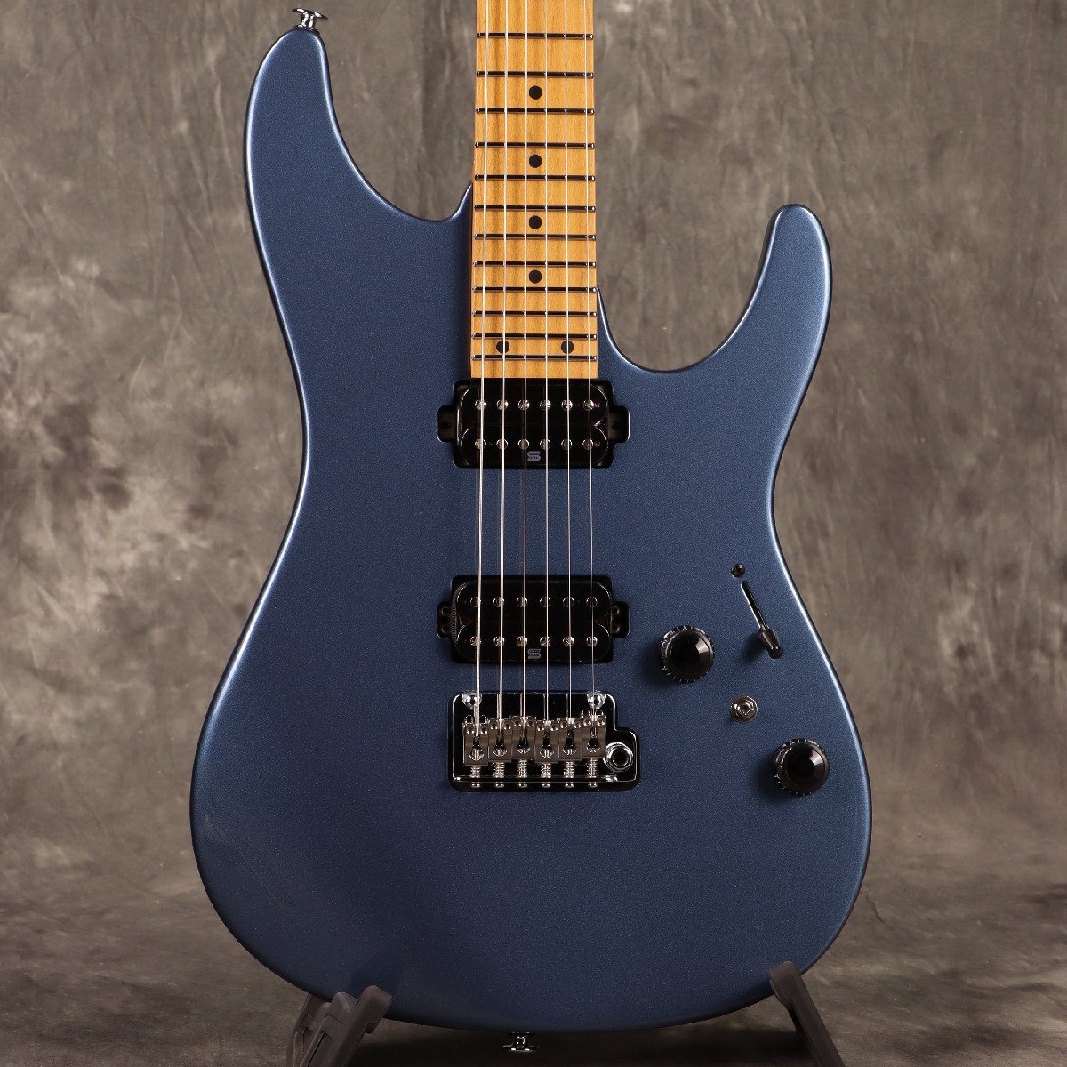 [SN F2427473] Ibanez / AZ2402-PBM Prussian Blue Metallic Ibanez [S/N F2427473]. [80]