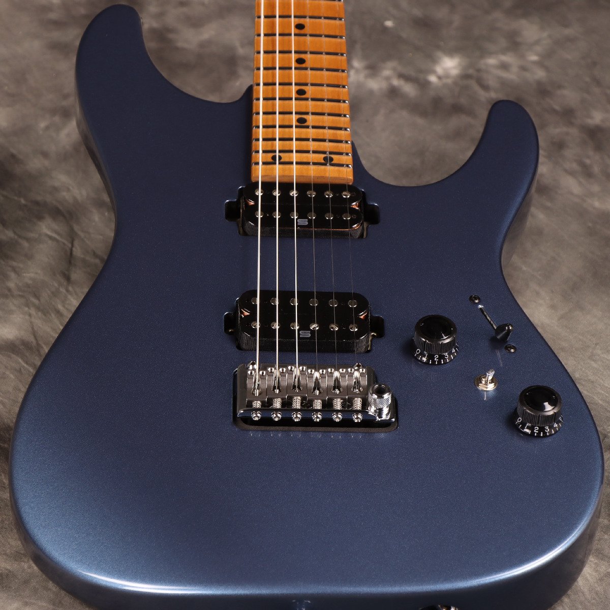 [SN F2427473] Ibanez / AZ2402-PBM Prussian Blue Metallic Ibanez [S/N F2427473]. [80]