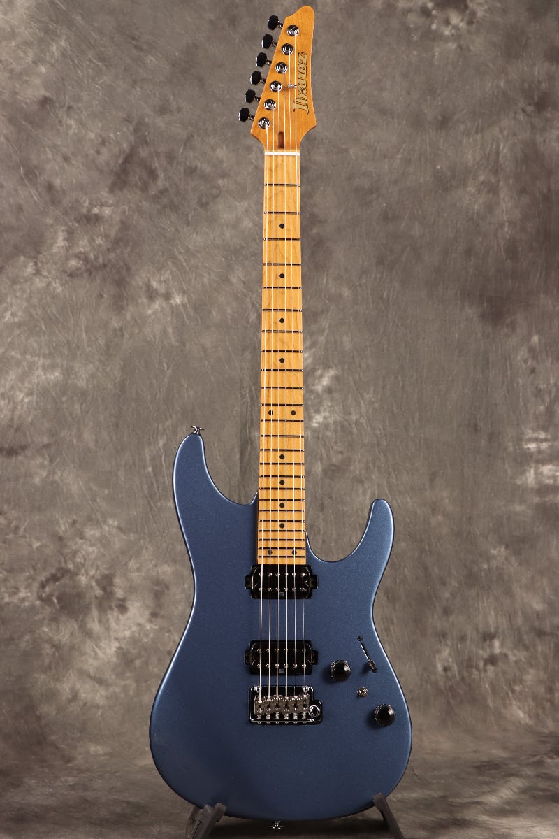 [SN F2427473] Ibanez / AZ2402-PBM Prussian Blue Metallic Ibanez [S/N F2427473]. [80]