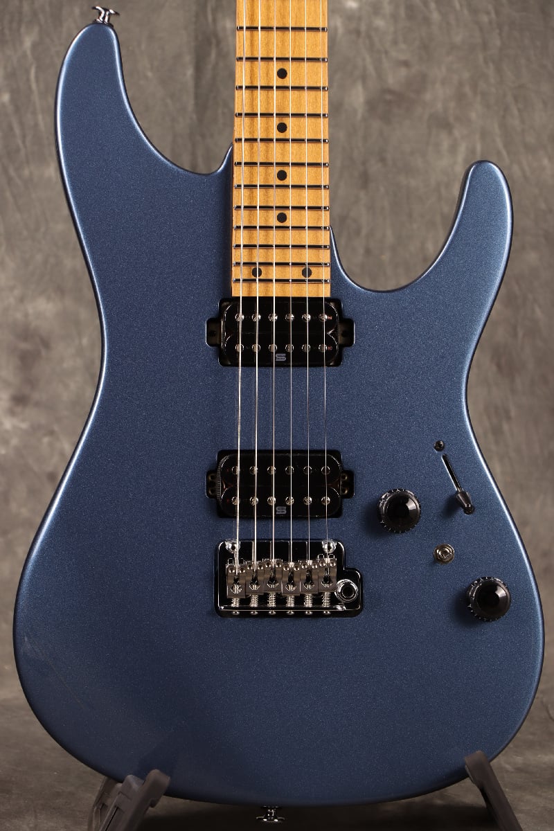 [SN F2427473] Ibanez / AZ2402-PBM Prussian Blue Metallic Ibanez [S/N F2427473]. [80]