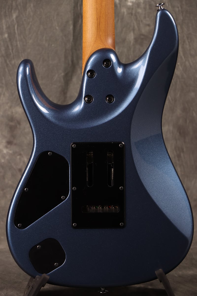 [SN F2427473] Ibanez / AZ2402-PBM Prussian Blue Metallic Ibanez [S/N F2427473]. [80]