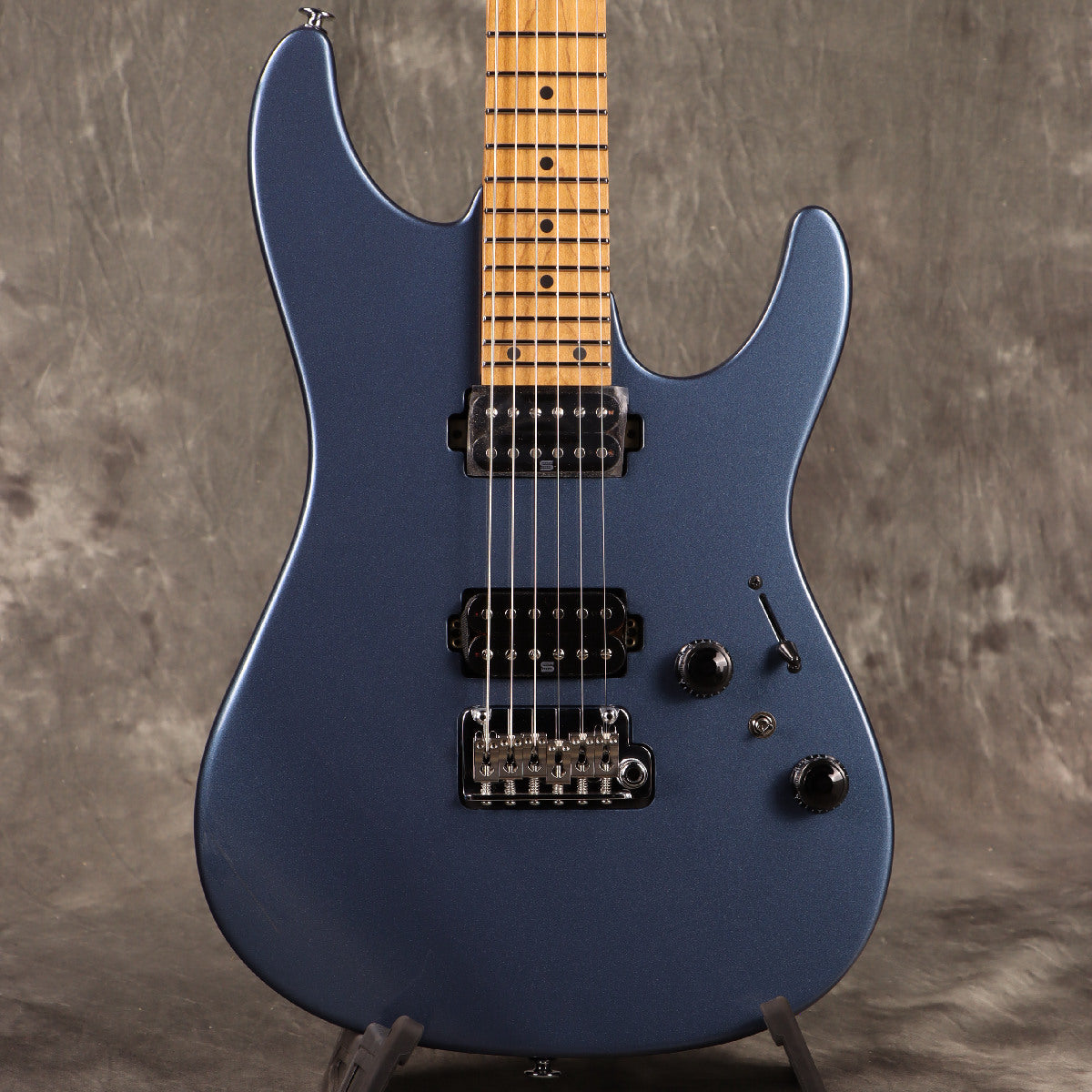 [SN F2428031] Ibanez / AZ2402-PBM Prussian Blue Metallic Ibanez [S/N F2428031]. [80]